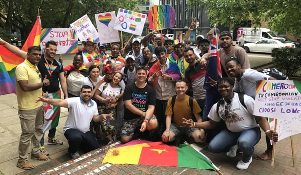 Is LGBT+ History Month needed now more than ever?