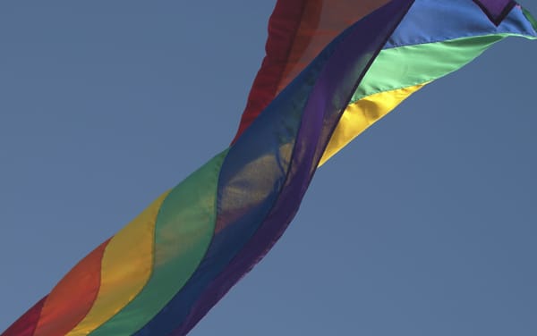 Why has Pride caused an uproar in the United States?