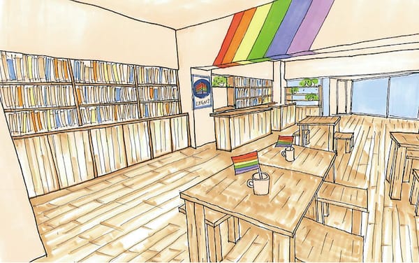 Japan’s first LGBTQ+ centre to open in Tokyo next month