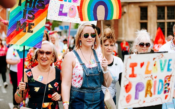 Hull announces bid to bring massive EuroPride celebration to UK in 2023