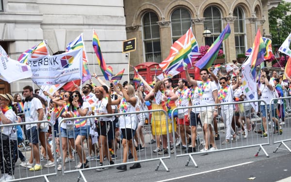 Pride in London to begin “transformational journey” following accusations of racism
