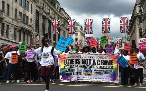 Pride is more than just a weekend celebration – it’s our duty