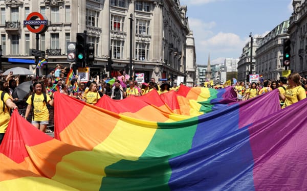 Pride in London 2020 has officially been postponed due to coronavirus pandemic