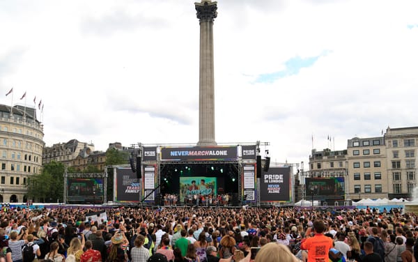 Pride in London announces date of 2024 celebration, protest and march