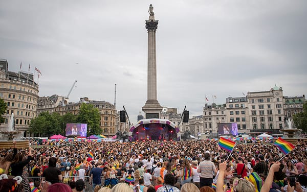 Pride in London awarded funding to deliver capital’s celebrations until 2027
