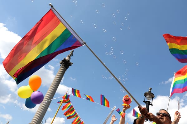 Thousands of Polish LGBTQ+ activists march in Warsaw for Equality Parade