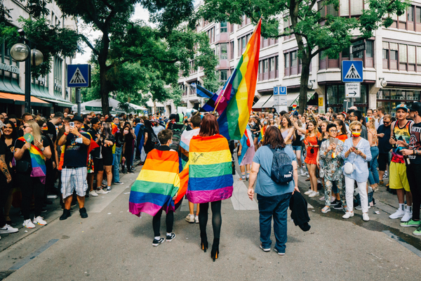 LGBTQ+ Nigerians celebrate Pride Month in defiance of anti-gay law