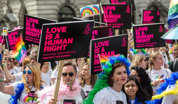 ‘Why are we surprised the UK Government has not only created a “hostile environment” for LGBTQ+ issues, but fuelled one?’