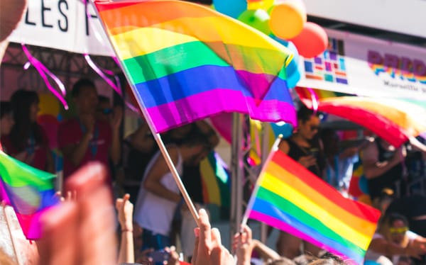 Ukraine just held its biggest and most peaceful Pride event in history