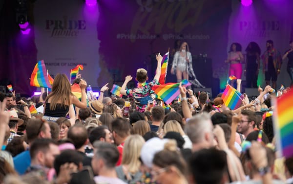 Applications to run London’s Pride events open to LGBTQ+ community organisations