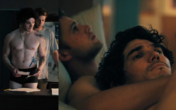 Prime Target’s gay romance between Leo Woodall and Fra Fee has fans “hooked”