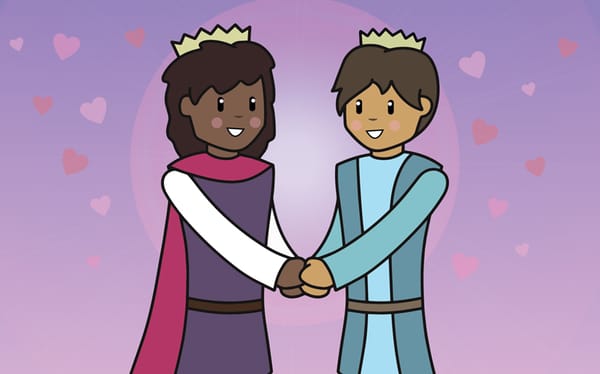 The Prince and the Frog is the LGBTQ-inclusive book all children need to read