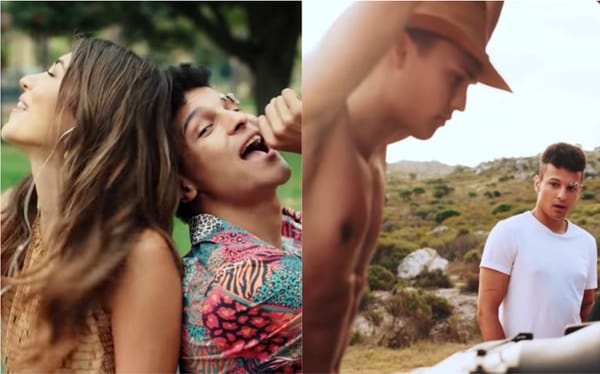 Prince Damien celebrates his bisexuality in first music video since coming out