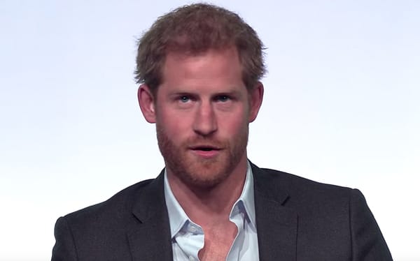 Prince Harry calls for an end to the “deadly stigma” that surrounds HIV