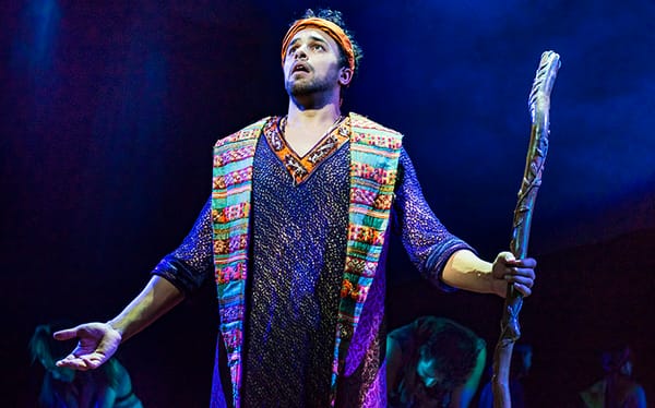 The Prince Of Egypt is a dazzling West End spectacle – review