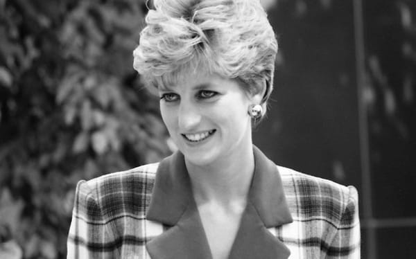 A musical about Princess Diana’s life is heading to Broadway