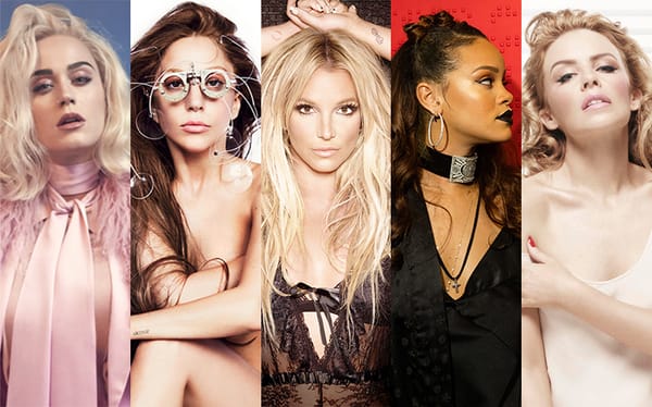 Who did you vote the one true Princess of Pop? Find out the results here…