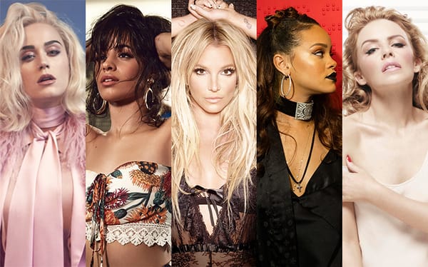 Who’s the one true Princess of Pop? Vote here!