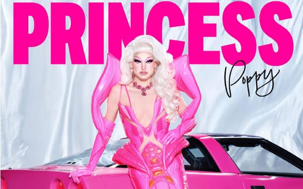 Drag Race: Princess Poppy shares an update on her drag future