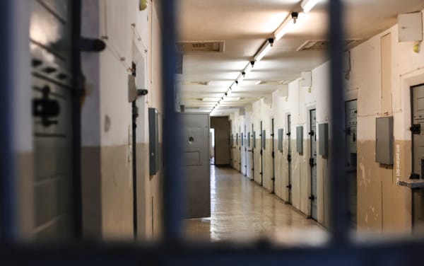 Trans inmates “with male genitalia” to be banned from women’s prisons
