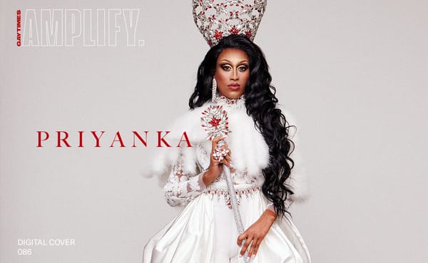 Canada’s Drag Race winner Priyanka is ready to rule