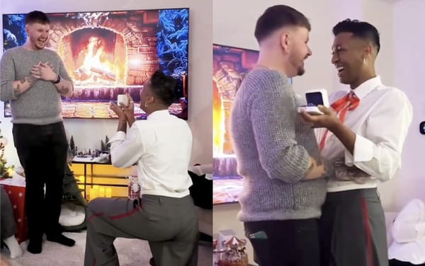 Drag Race icon Priyanka gets engaged to longtime partner: “I love you so much”