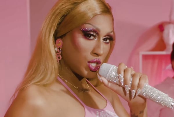 Canada’s Drag Race winner Priyanka releases MONTERO (Call Me By Your Name) cover