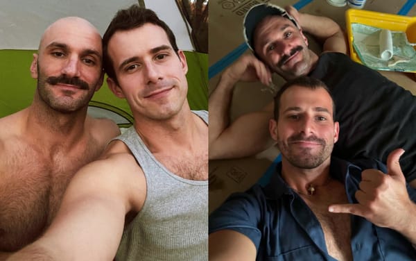 “We’ve decided to be best friends”: Gay TikTok couple Matt and Beau announce split
