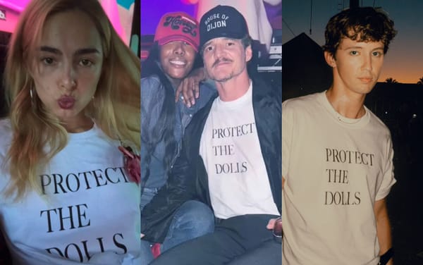 ‘Protect the Dolls’ t-shirt has raised over $600,000 for Trans Lifeline