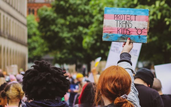 LGBTQ+ young people’s charity issues warning against trans school policy from UK government