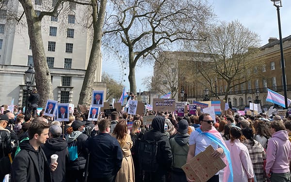 Majority of Conservative Party voters want ‘conversion therapy’ ban to protect trans people, survey finds