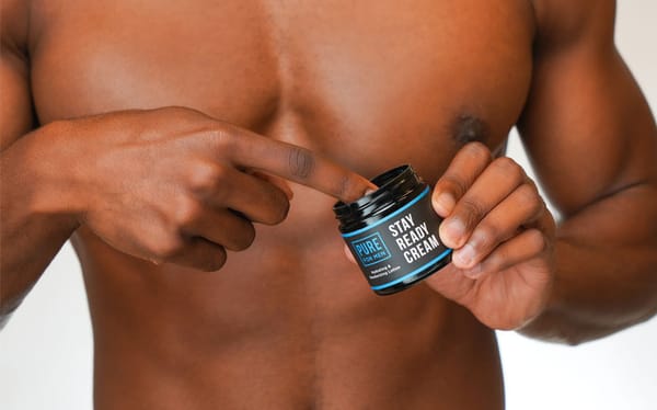 Stay Ready cream: A simpler way to stay hydrated and stay ready