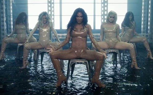 Pussycat Dolls make fierce comeback with React music video