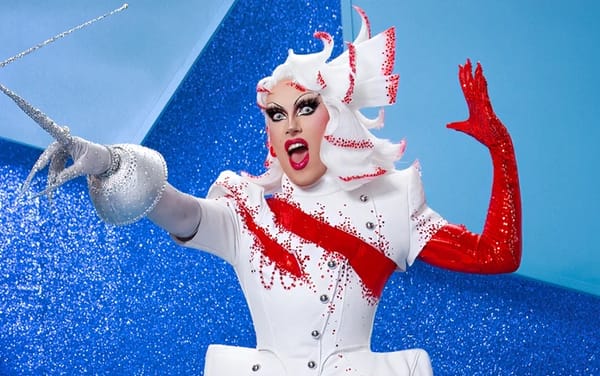 “Editors, I need a word”: Pythia spills the tea on unaired Drag Race Global All Stars critique