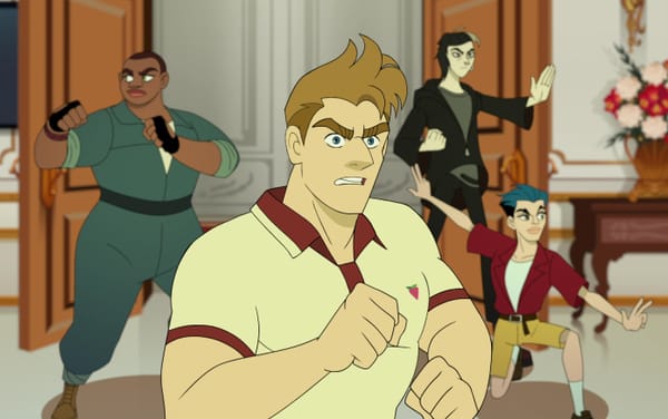 Netflix cancels LGBTQ+ animated comedy Q-Force after one season