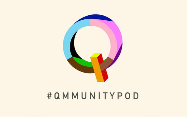 What does it mean to be LGBTQ in 2018? Qmmunity explores that question in their first podcast