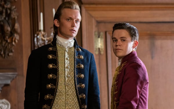 Netflix’s Queen Charlotte: Bridgerton spin-off features a heartwarming LGBTQ+ love story