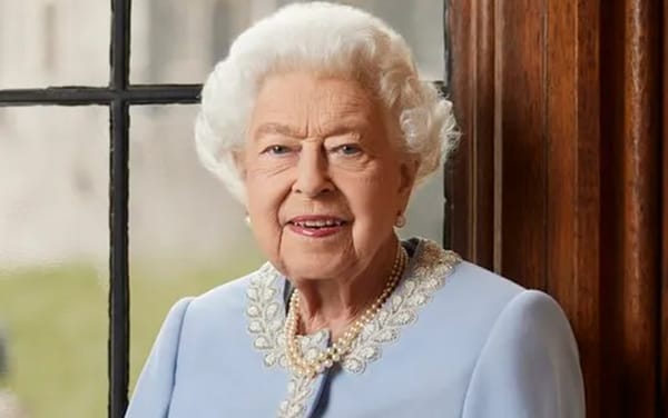 Queen Elizabeth II dies aged 96