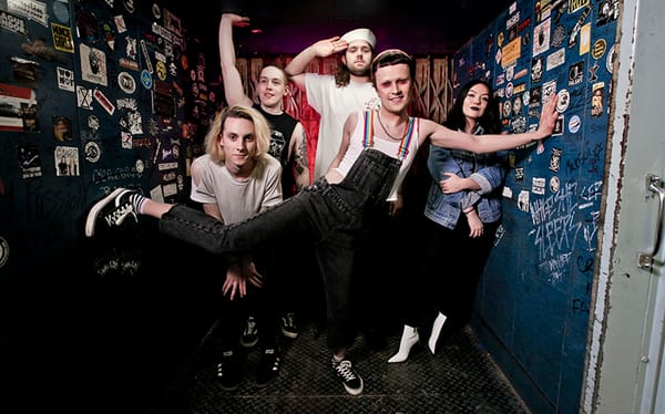 Exclusive: Queen Zee debuts video for queer punk anthem Sass Or Die