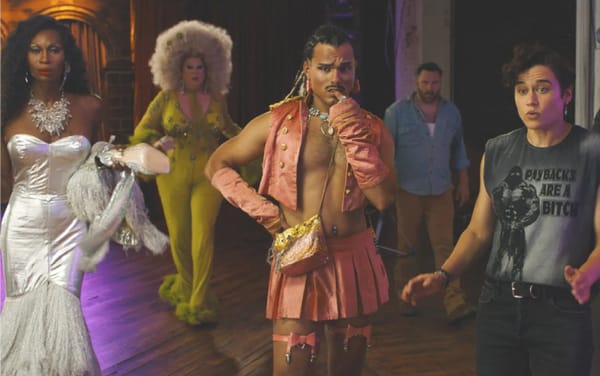 Queens of the Dead: Here’s your first look at Tina Romero’s LGBTQ+ horror comedy