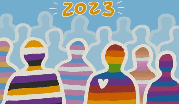 We’re here, we’re queer: Here’s what Gen Z really think about the term ‘queer’