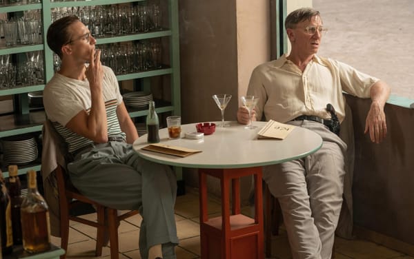 Queer: Luca Guadagnino responds to Turkish authorities banning his gay drama