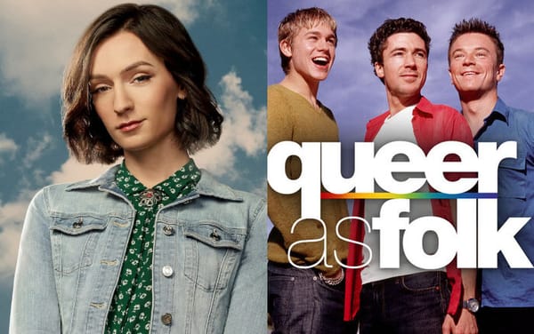 Big Sky star Jesse James Keitel joins new Queer as Folk reboot