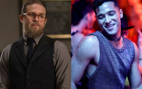 Queer as Folk creator Stephen Dunn opens up about that Charlie Hunnam cameo