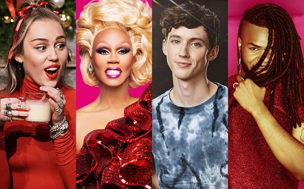 13 of the best Christmas songs from LGBTQ artists