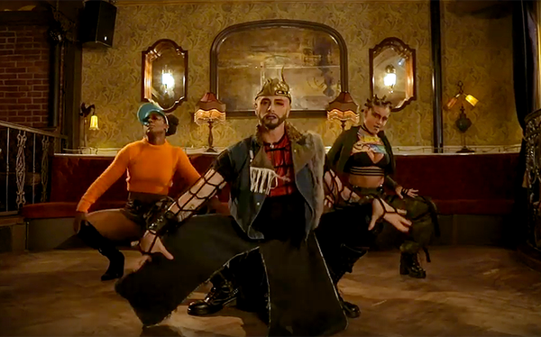This fierce video takes you on a journey of The History of Queer Dance
