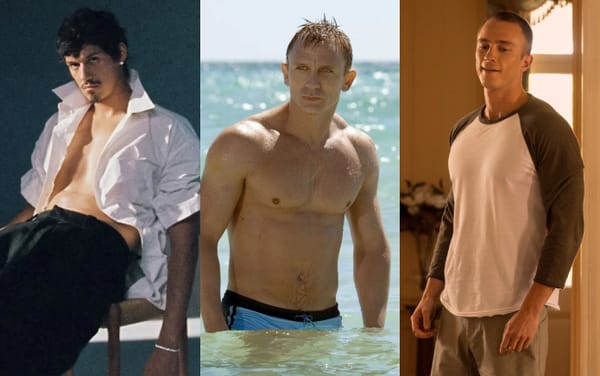 Queer: Omar Apollo and Drew Starkey tease “sensual” sex scenes with Daniel Craig