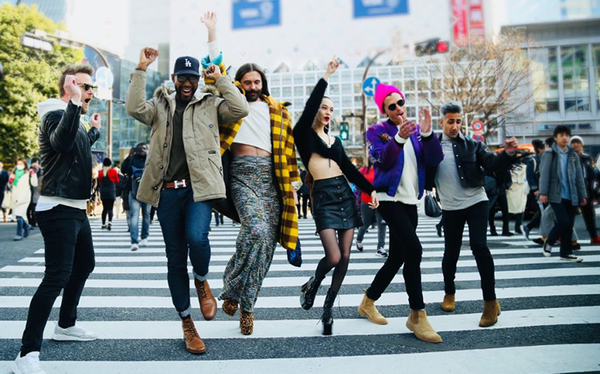 Netflix renews Queer Eye for season 6