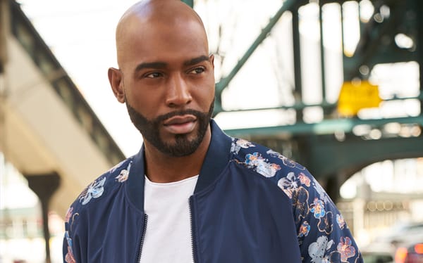 Queer’s Eye Karamo Brown is releasing a set of gender-neutral bomber jackets