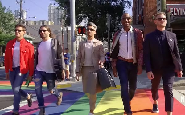 Get your first look at Netflix’s Queer Eye for the Straight Guy reboot